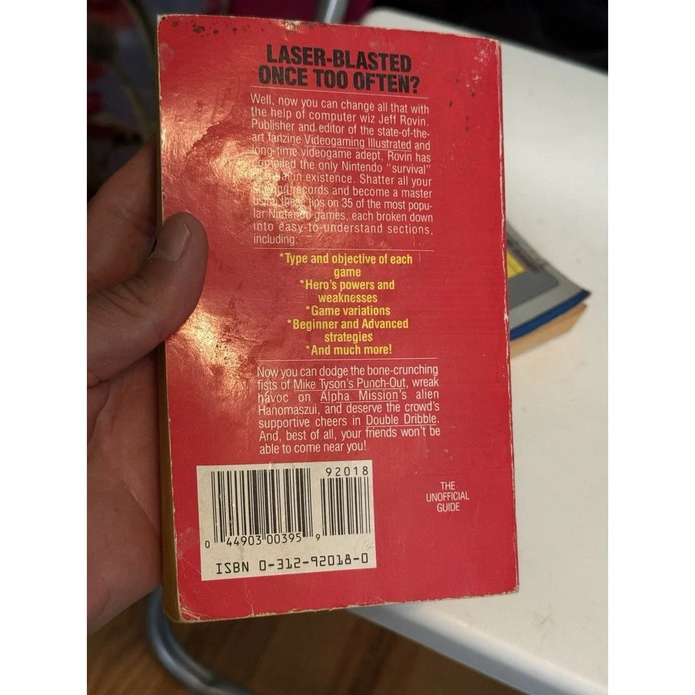 How to Win at Nintendo NES Games Lot Of 2 Books